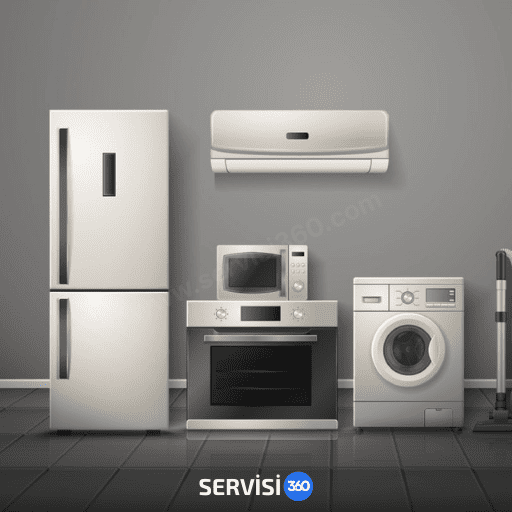 Derinkuyu Beyaz Eşya Servisi