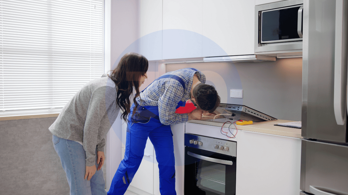 Derinkuyu Fırın Ocak Servisi